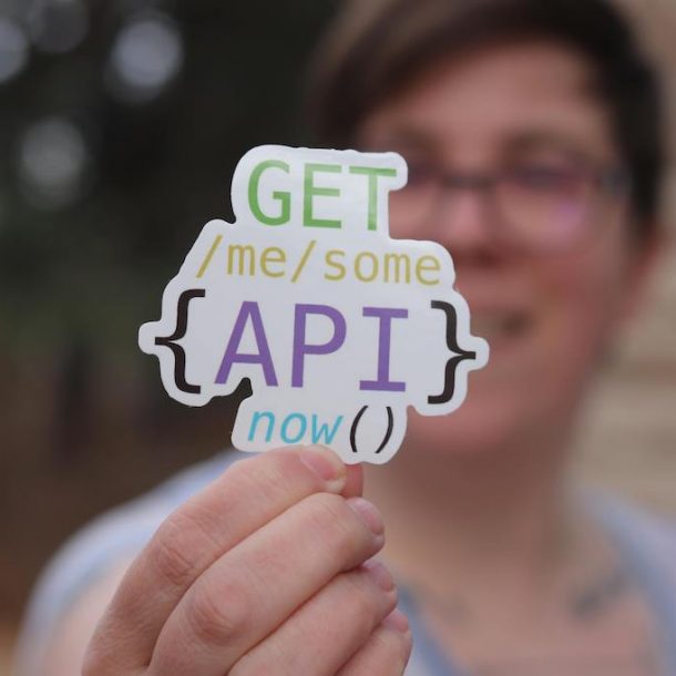 desarrollo e implementacion de apis