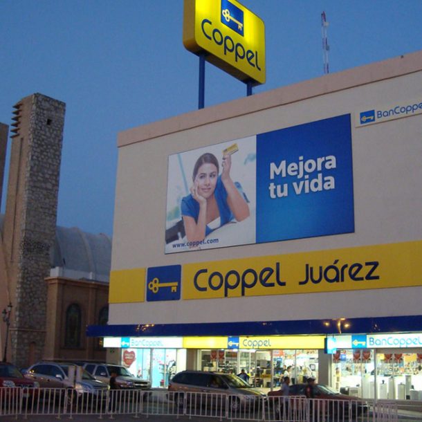 coopel restablece sus servicios ¿posible phising?
