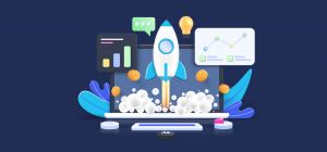 Cómo escalar un MVP a un producto escalable: ilustración de desarrollo ágil paso a paso